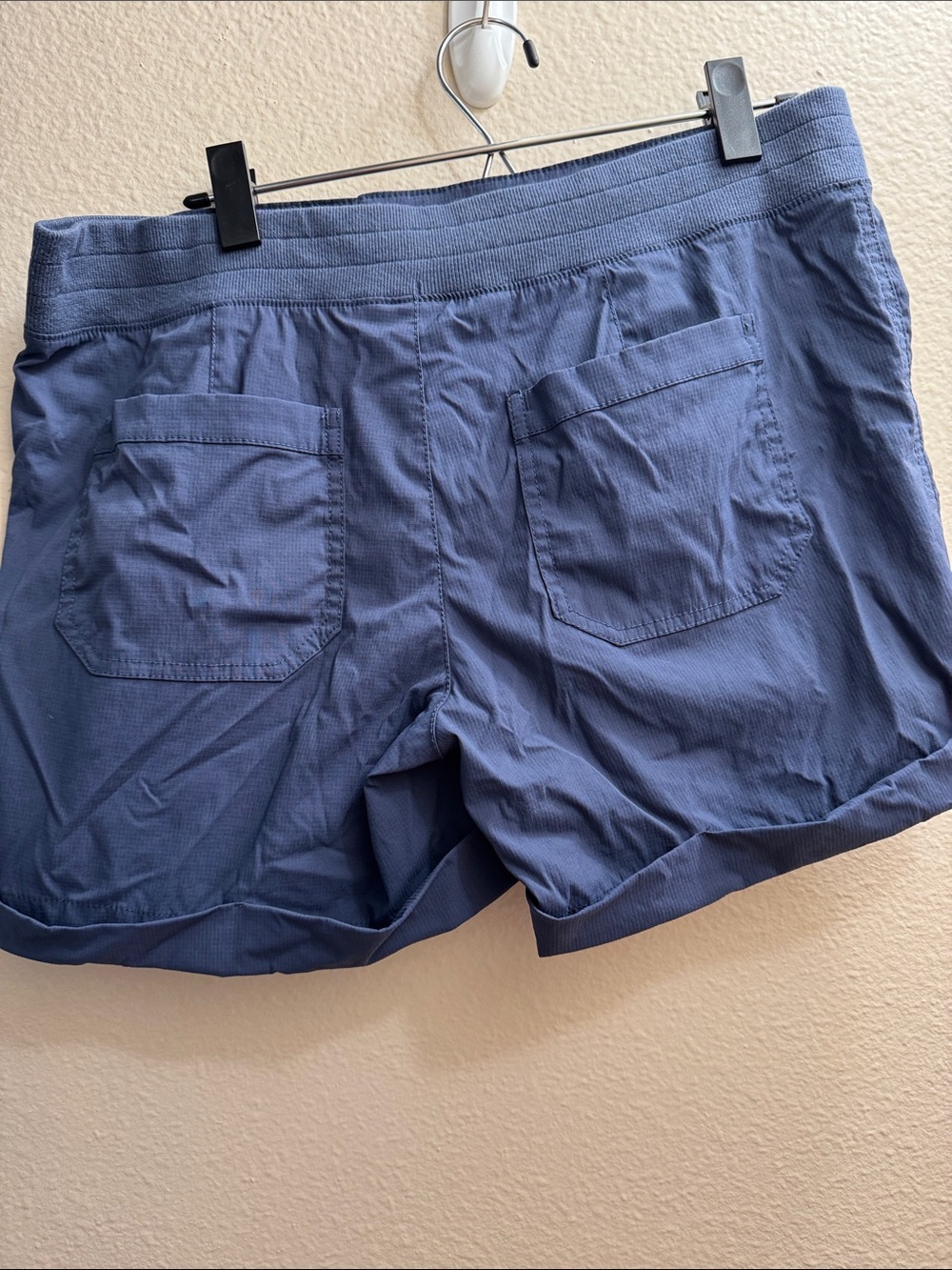Tangerine Navy Shorts - Picture 3 of 3
